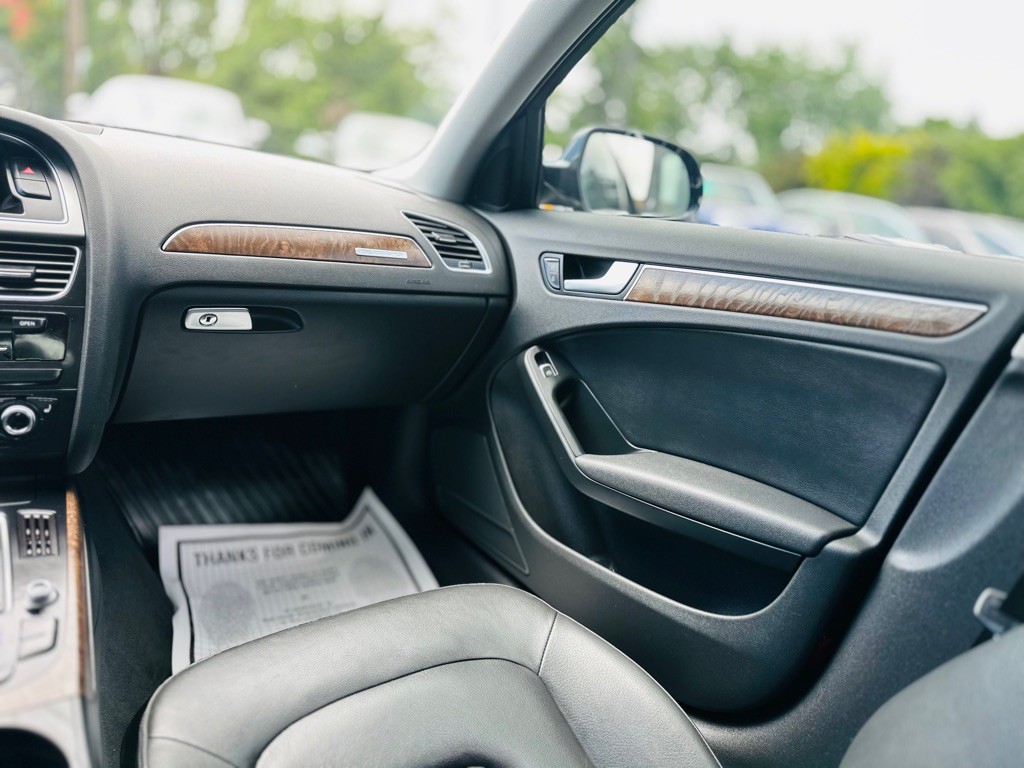 2013 Audi A4 Image 18