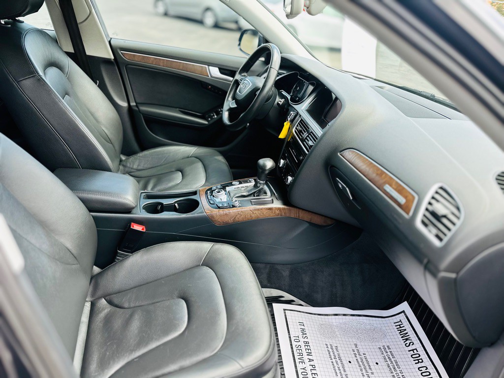 2013 Audi A4 Image 20