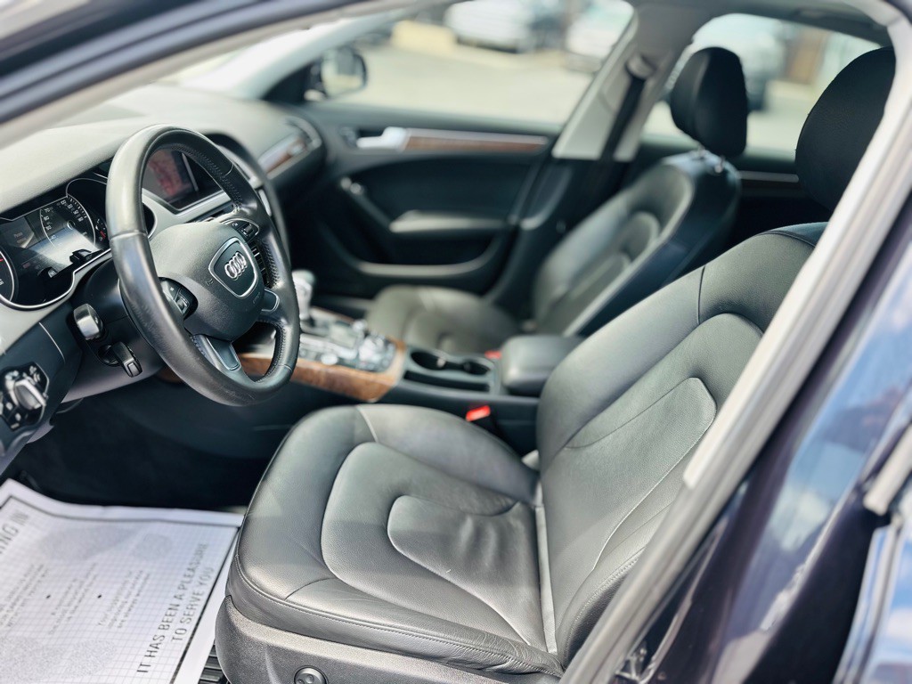 2013 Audi A4 Image 21