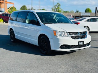 Image for 2017 Dodge Grand Caravan SE ID: 7445309