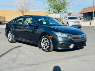 Image for 2017 Honda Civic LX ID: 7445311