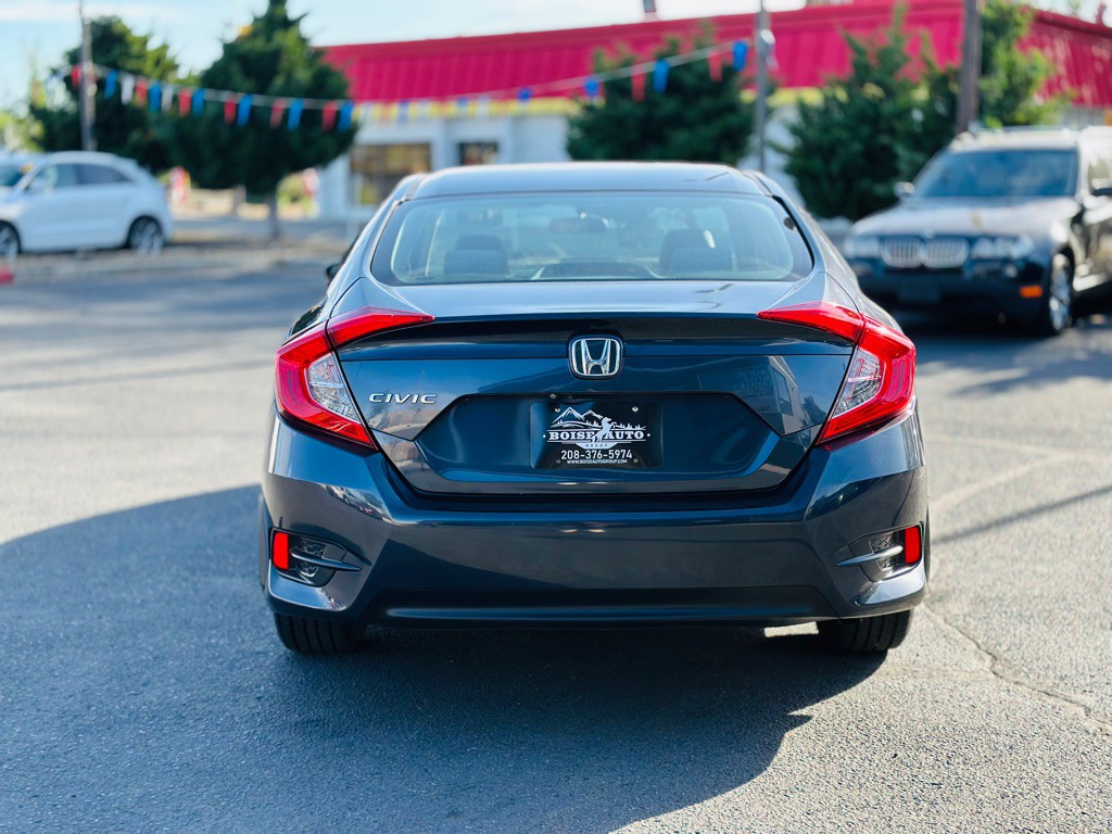 2017 Honda Civic Image 6
