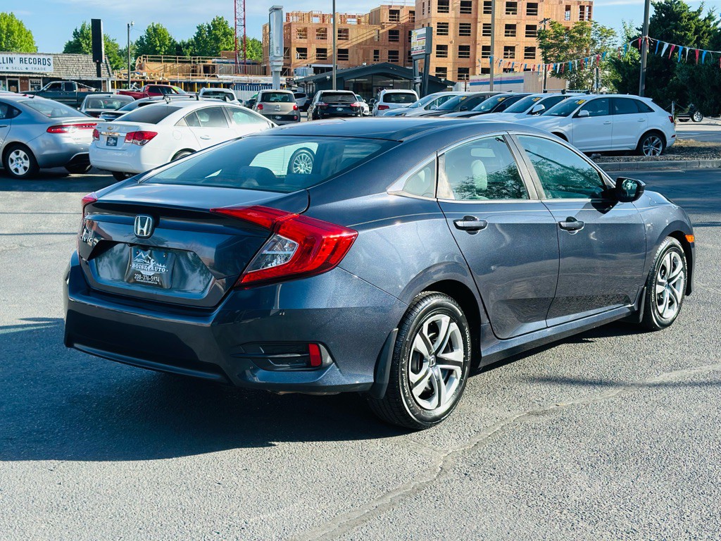 2017 Honda Civic Image 7