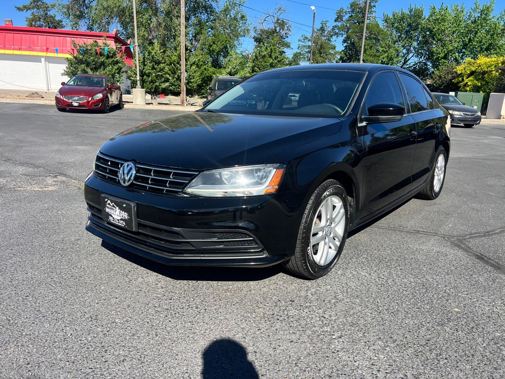 2018 Volkswagen Jetta Image 3