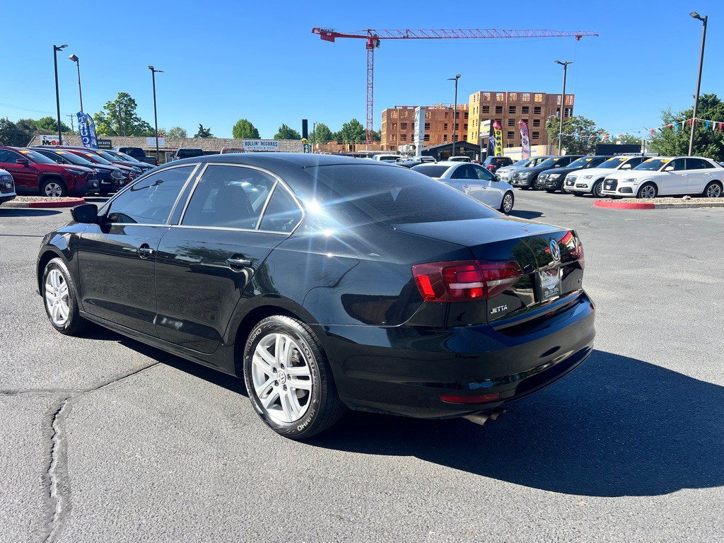 2018 Volkswagen Jetta Image 5