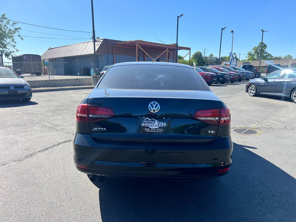 2018 Volkswagen Jetta Image 6