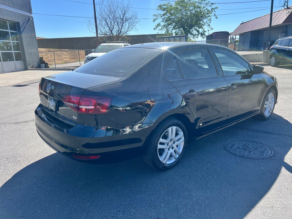 2018 Volkswagen Jetta Image 7