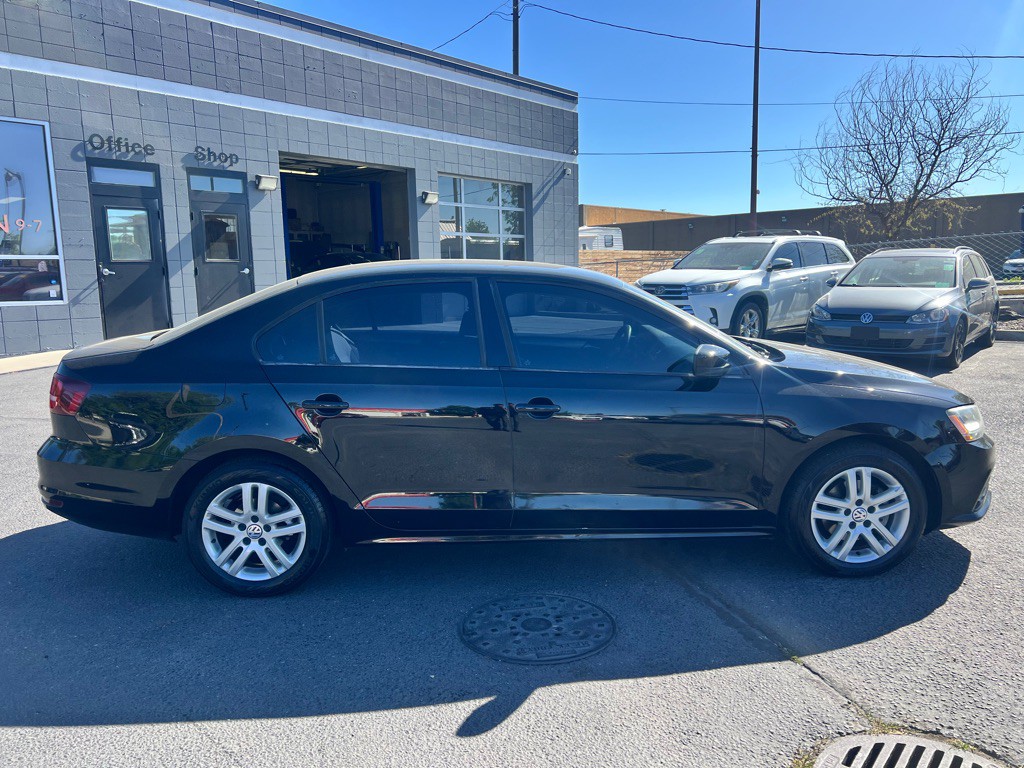 2018 Volkswagen Jetta Image 8