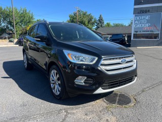 Image for 2017 Ford Escape Titanium ID: 7457844