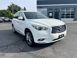 Image for 2013 INFINITI JX35  ID: 7488715