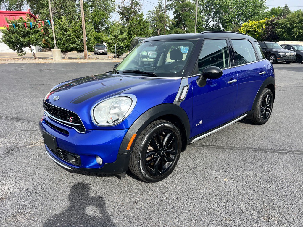 2016 MINI Cooper Image 3