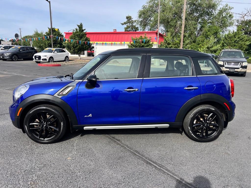 2016 MINI Cooper Image 4