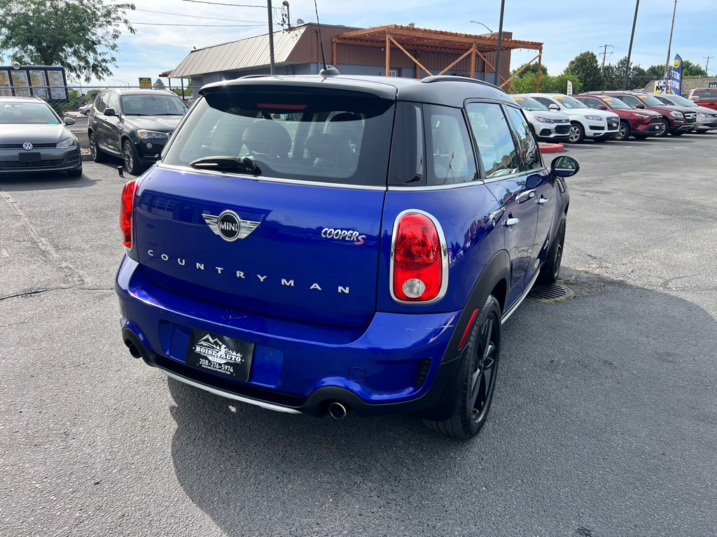 2016 MINI Cooper Image 7