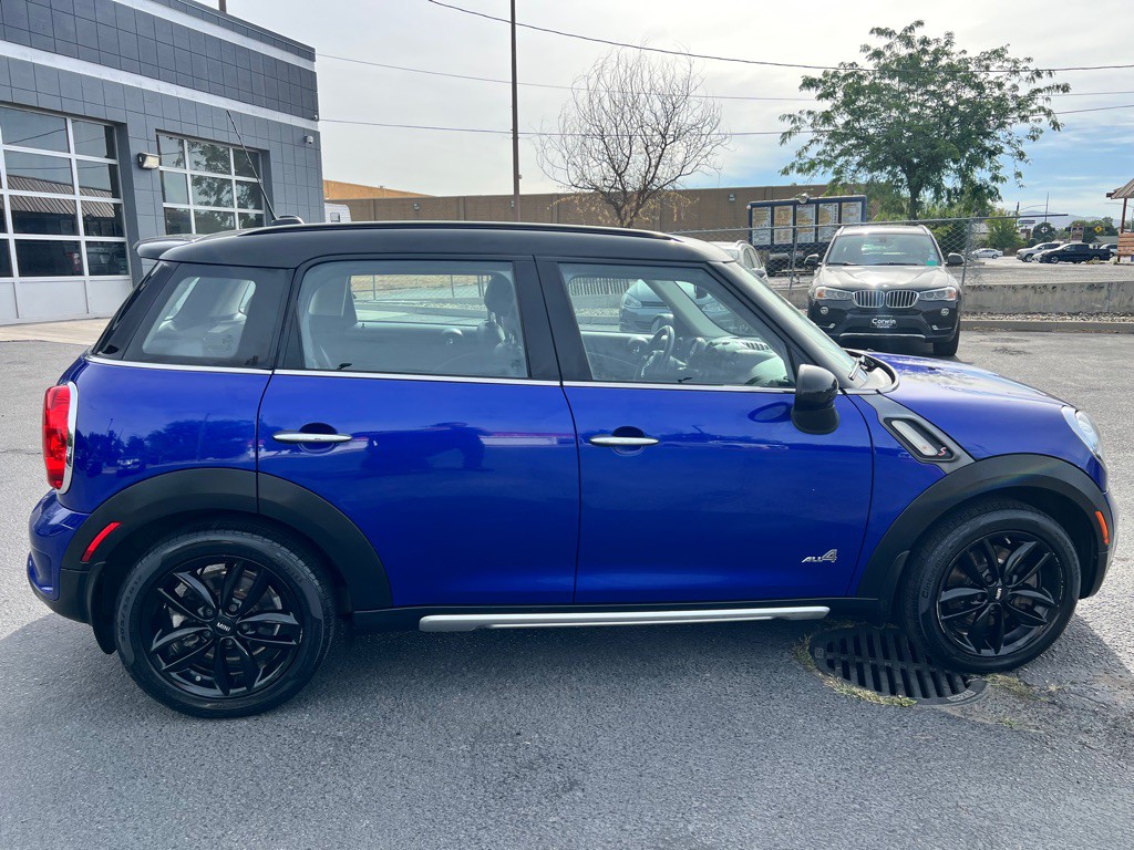 2016 MINI Cooper Image 8