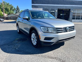 Image for 2019 Volkswagen Tiguan S ID: 7490452