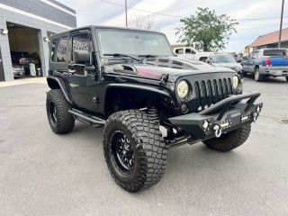 Image for 2007 Jeep Wrangler Rubicon ID: 7493961