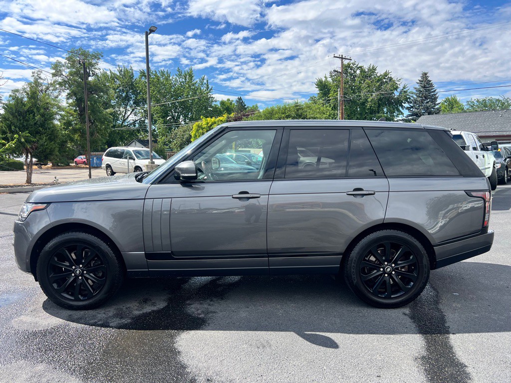 2016 Land Rover Range Rover Image 6