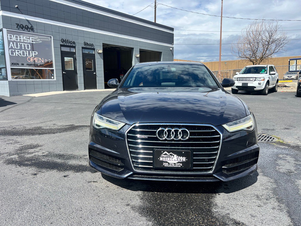 2017 Audi A6 Image 2
