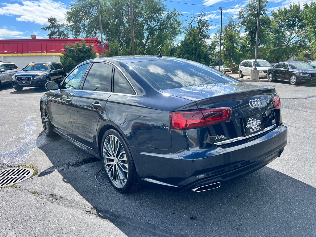 2017 Audi A6 Image 5