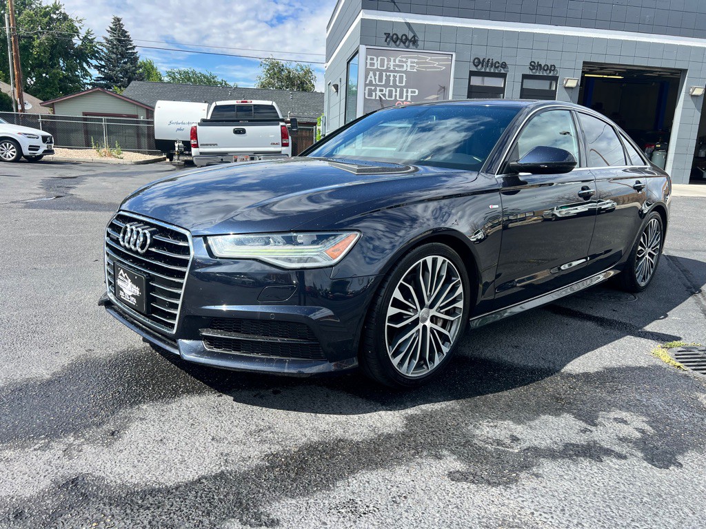 2017 Audi A6 Image 12