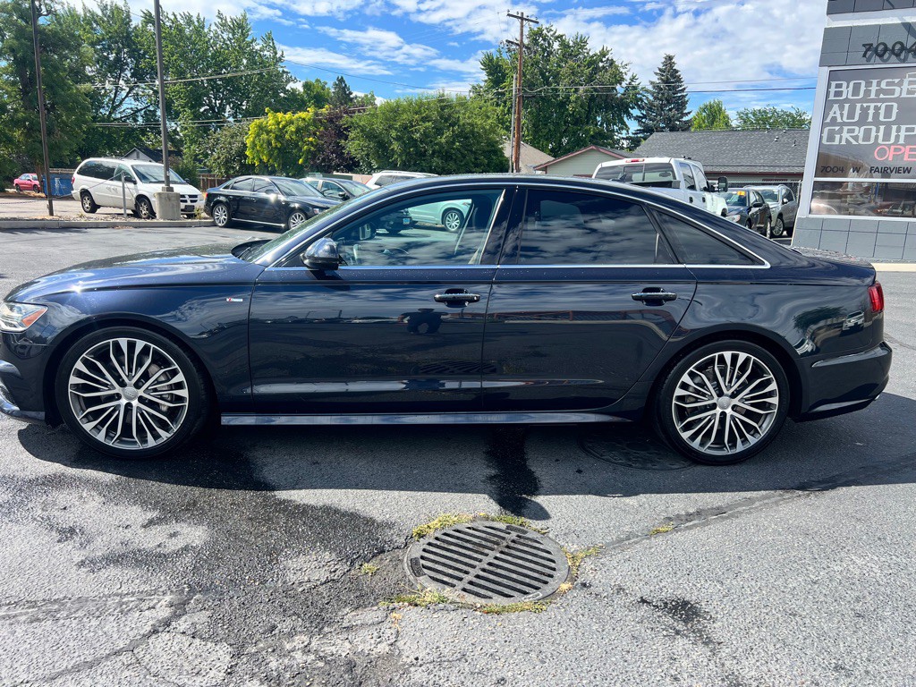 2017 Audi A6 Image 13