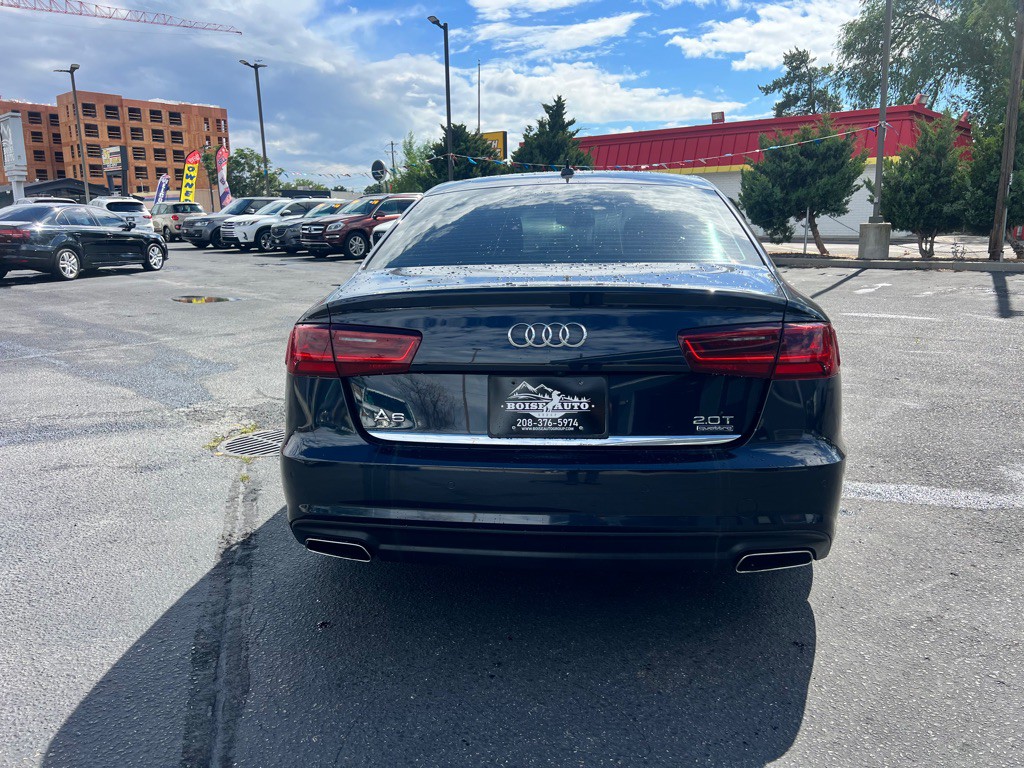 2017 Audi A6 Image 15