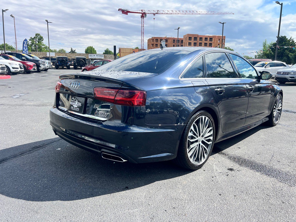 2017 Audi A6 Image 16