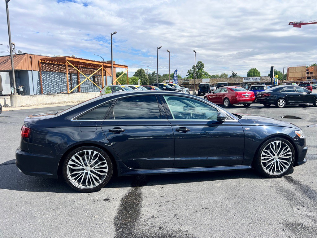 2017 Audi A6 Image 17