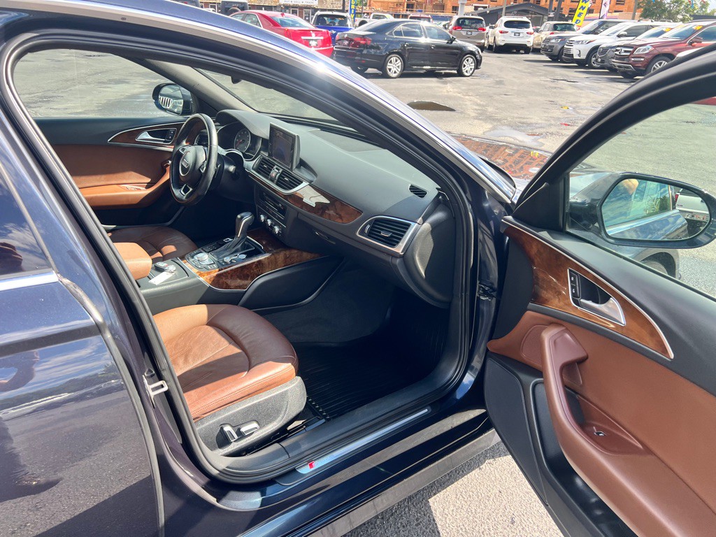 2017 Audi A6 Image 18