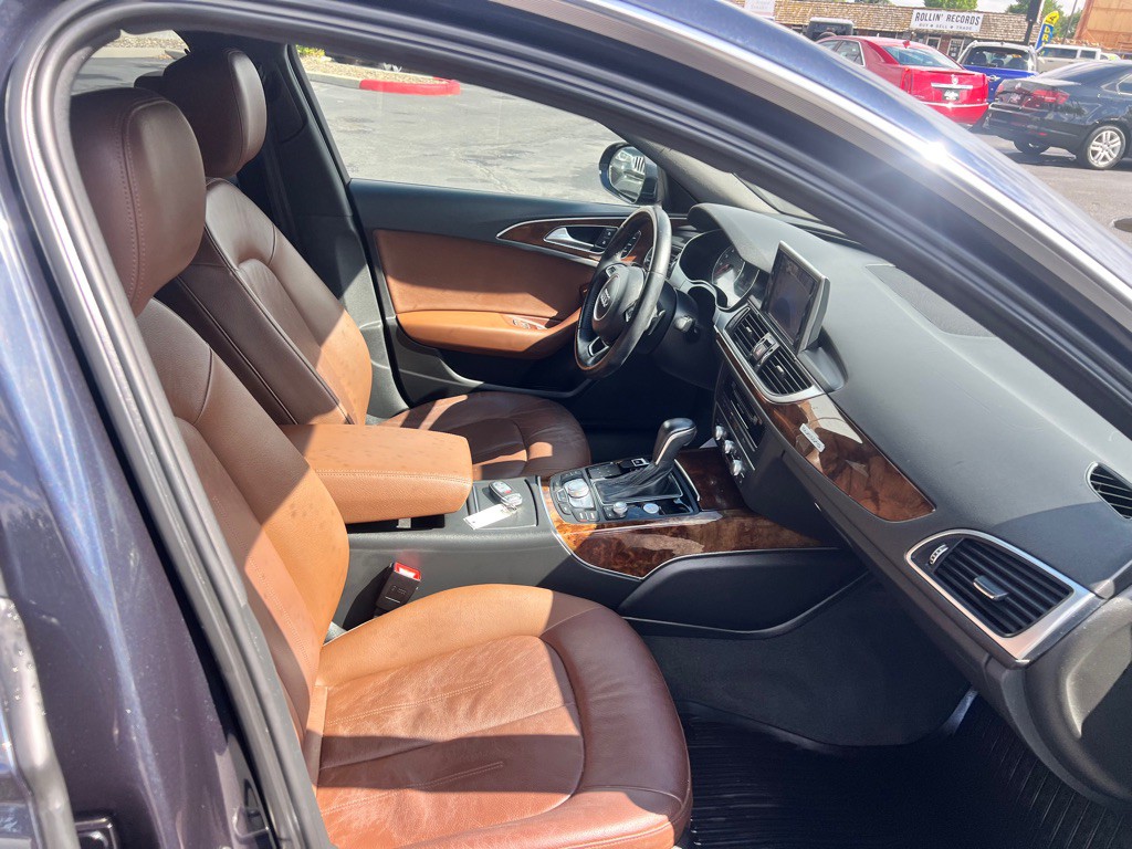 2017 Audi A6 Image 19