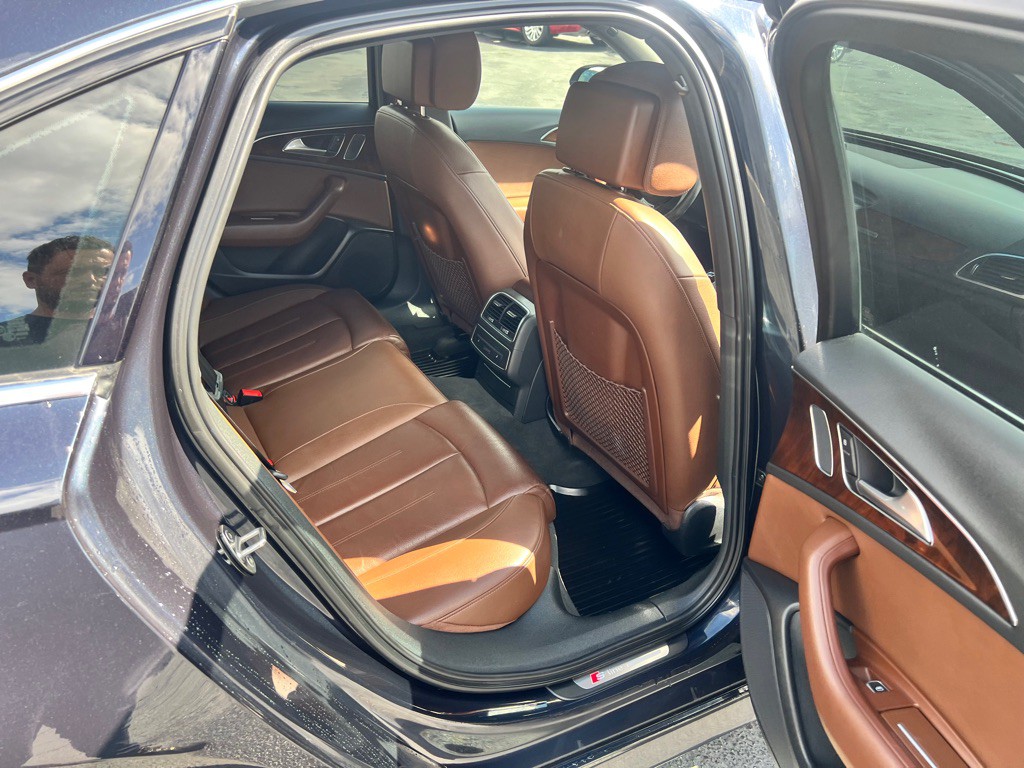 2017 Audi A6 Image 20