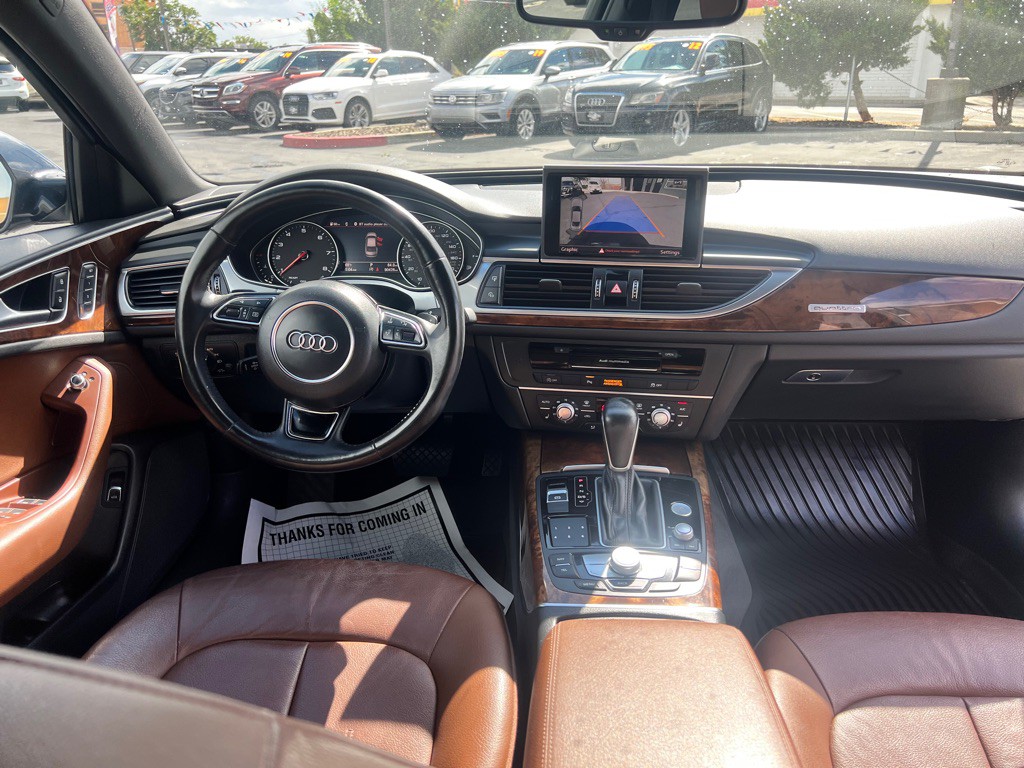 2017 Audi A6 Image 21