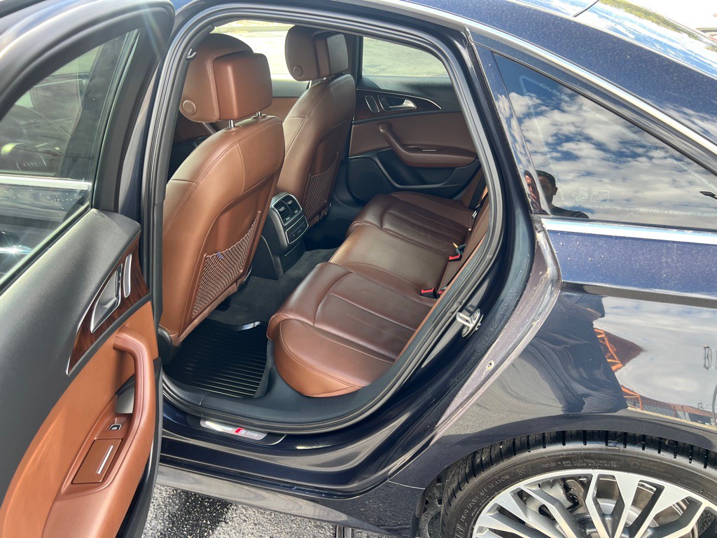 2017 Audi A6 Image 22