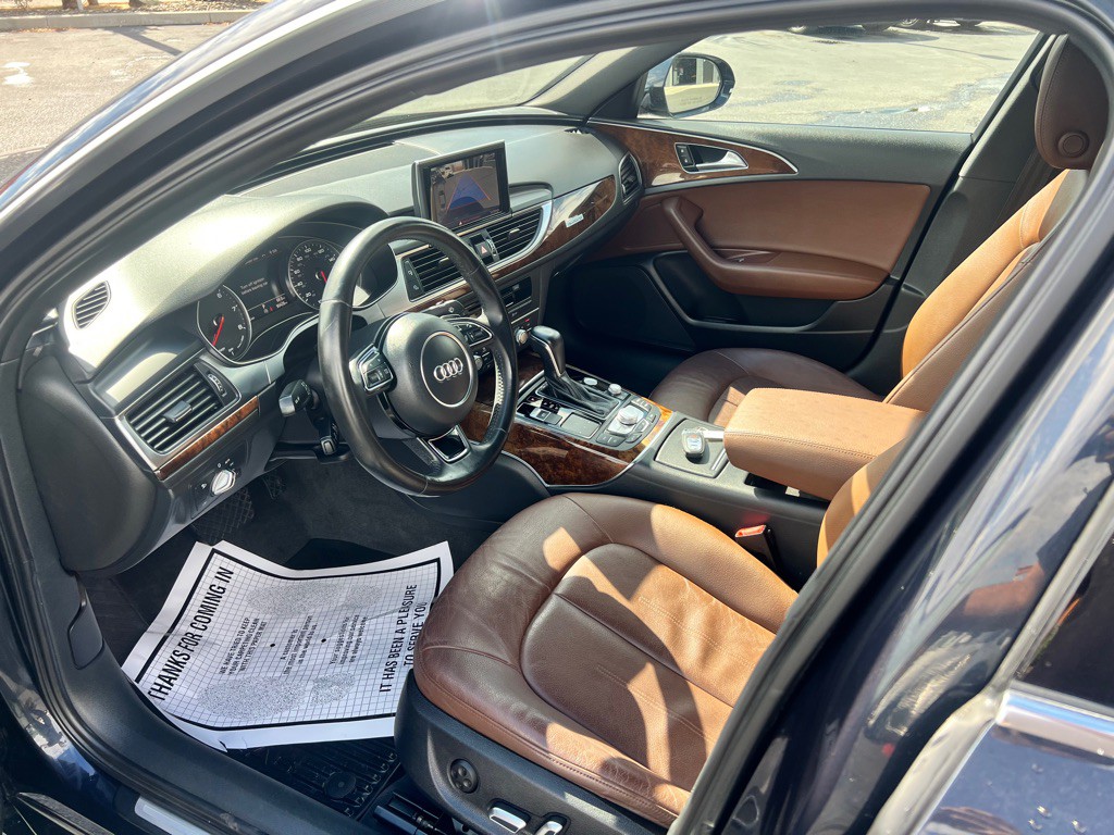 2017 Audi A6 Image 23