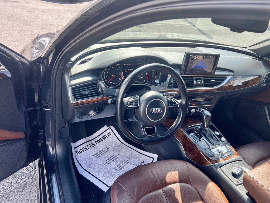 2017 Audi A6 Image 24