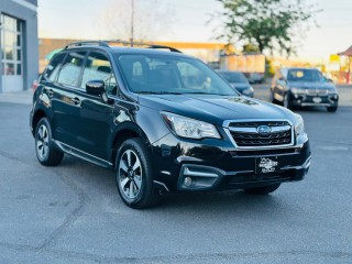 Image for 2018 Subaru Forester 2.5I PREMIUM ID: 7532407
