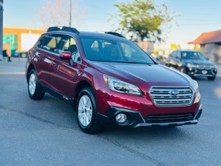 Image for 2017 Subaru Outback 2.5I PREMIUM ID: 7532495