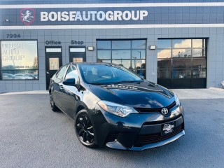 Image for 2014 Toyota Corolla LE ID: 7545416