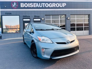 Image for 2012 Toyota Prius  ID: 7557180
