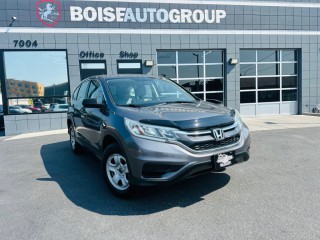 Image for 2015 Honda CR-V LX ID: 7558017