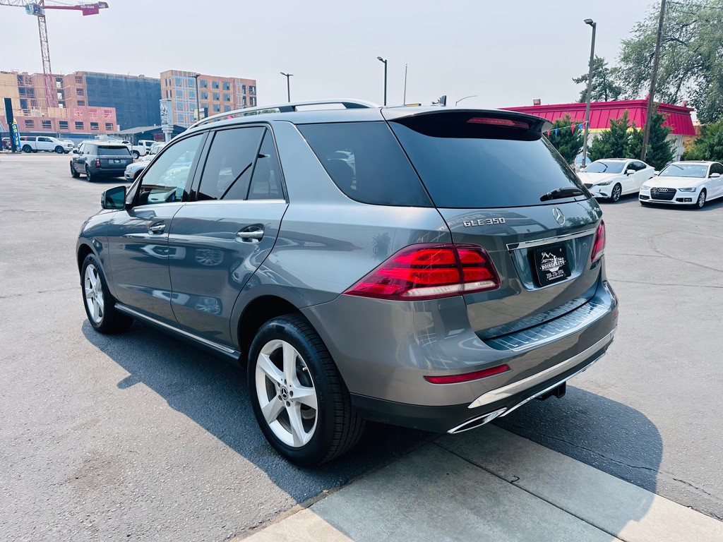 2018 Mercedes-Benz GLE-Class Image 5