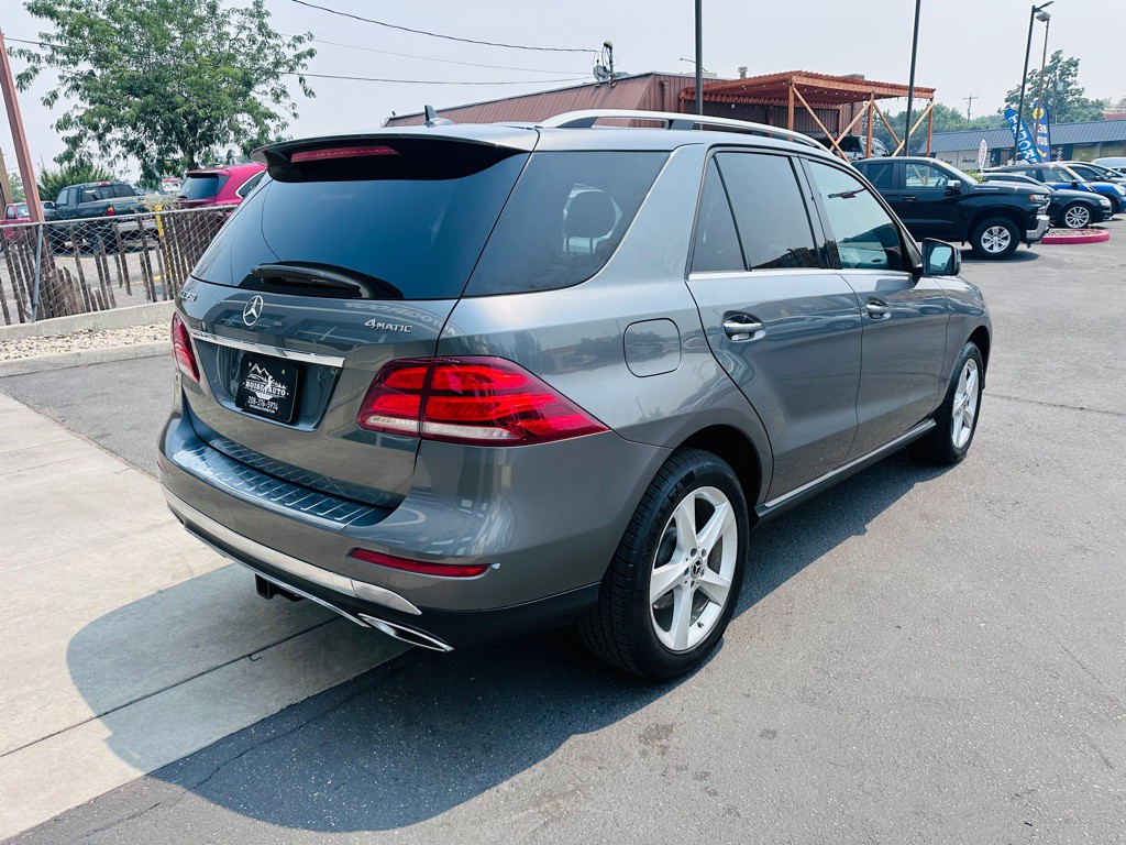2018 Mercedes-Benz GLE-Class Image 7