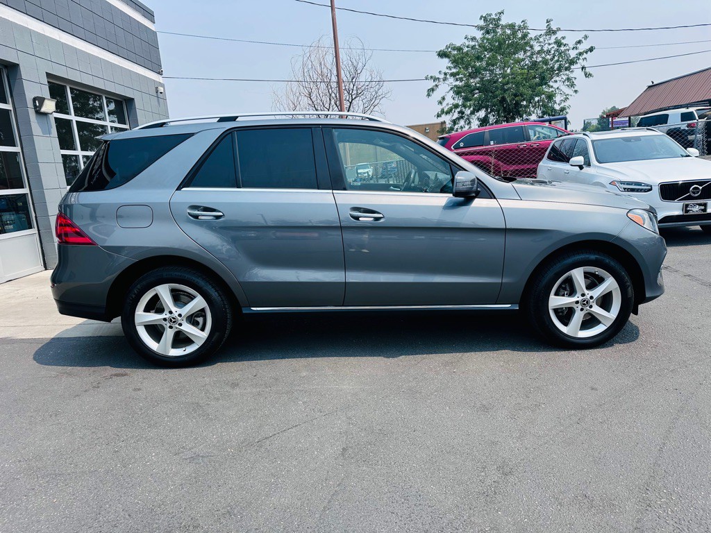 2018 Mercedes-Benz GLE-Class Image 8
