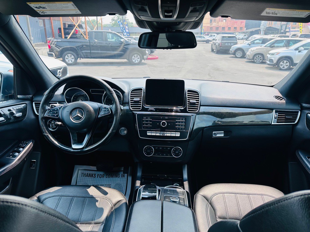 2018 Mercedes-Benz GLE-Class Image 9