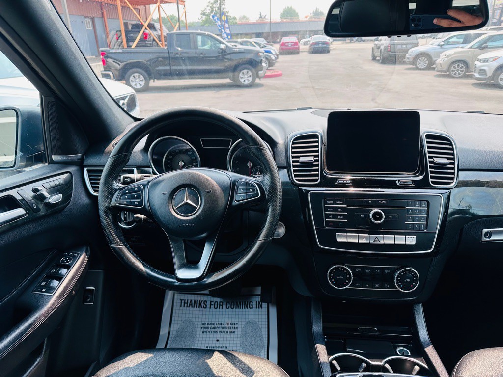 2018 Mercedes-Benz GLE-Class Image 10