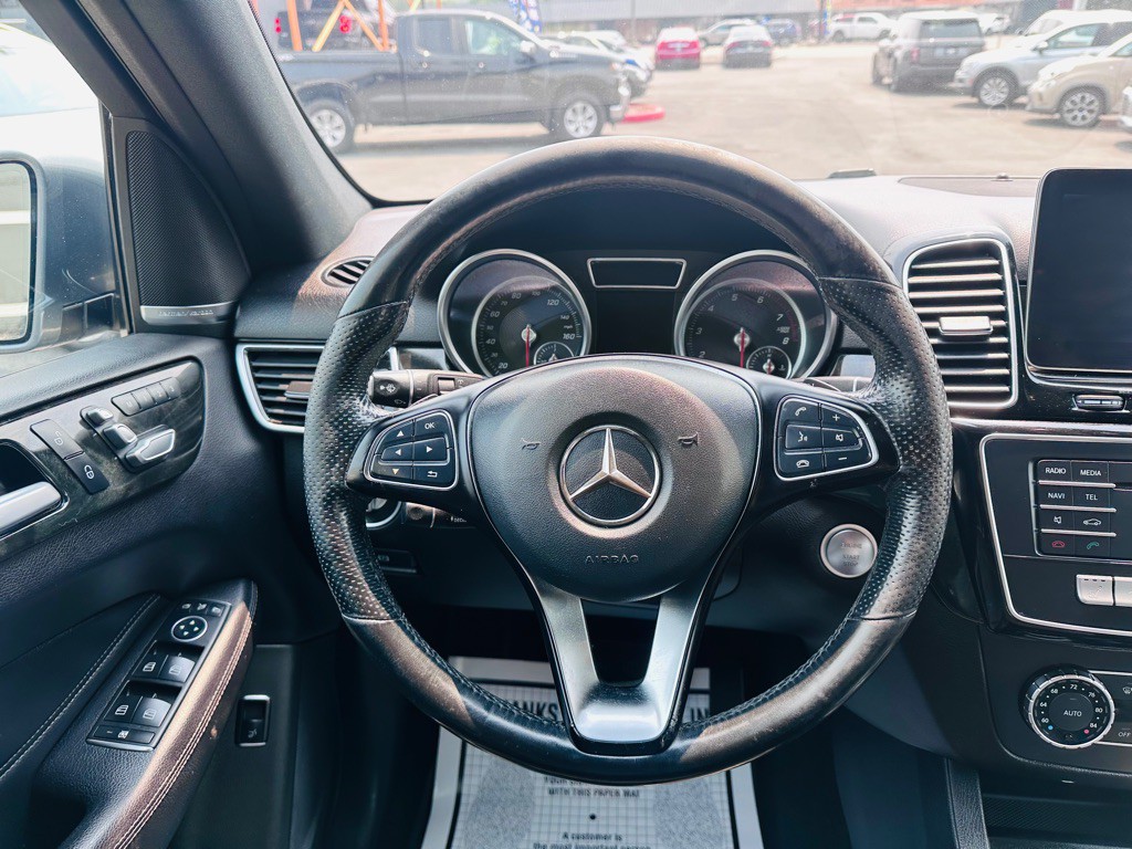 2018 Mercedes-Benz GLE-Class Image 11