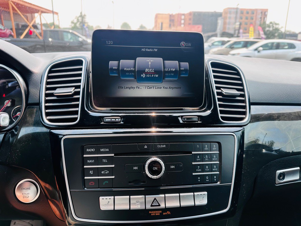 2018 Mercedes-Benz GLE-Class Image 12