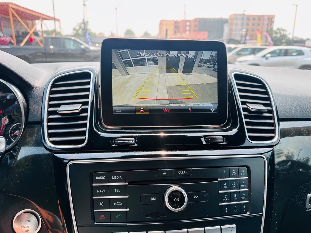 2018 Mercedes-Benz GLE-Class Image 13