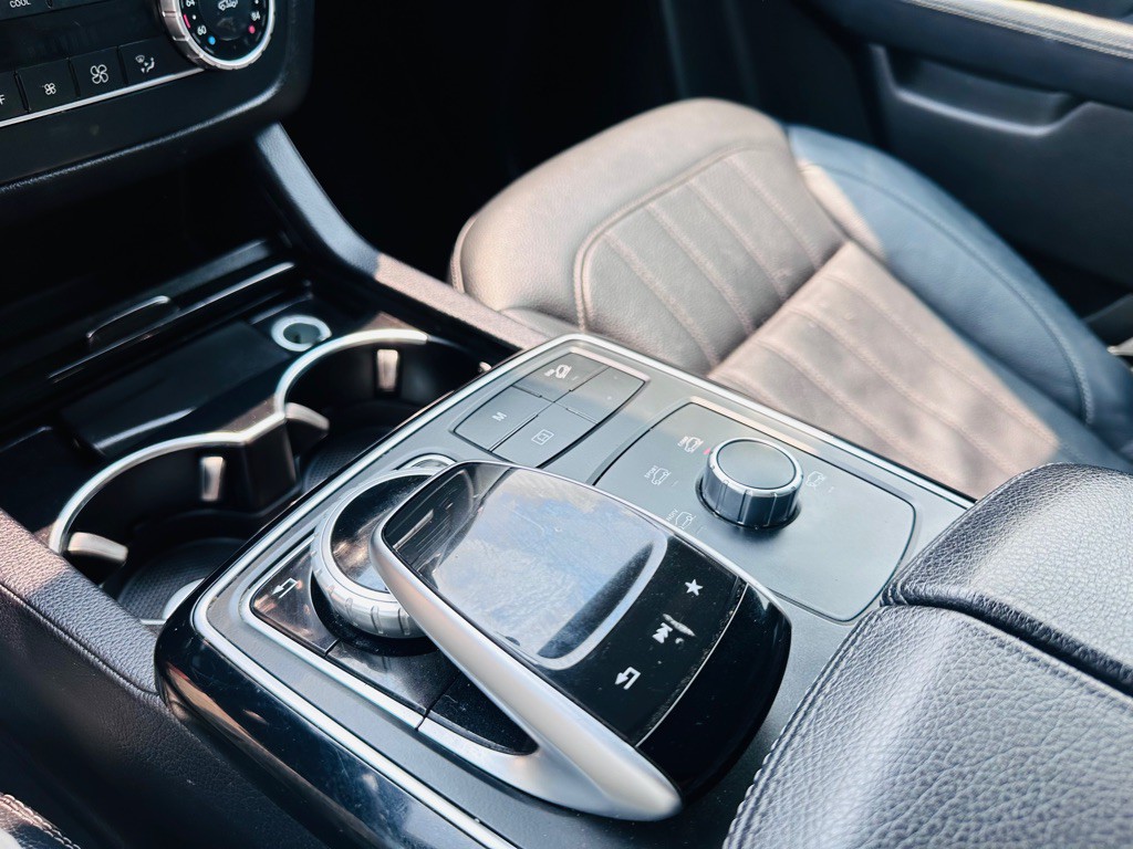 2018 Mercedes-Benz GLE-Class Image 14