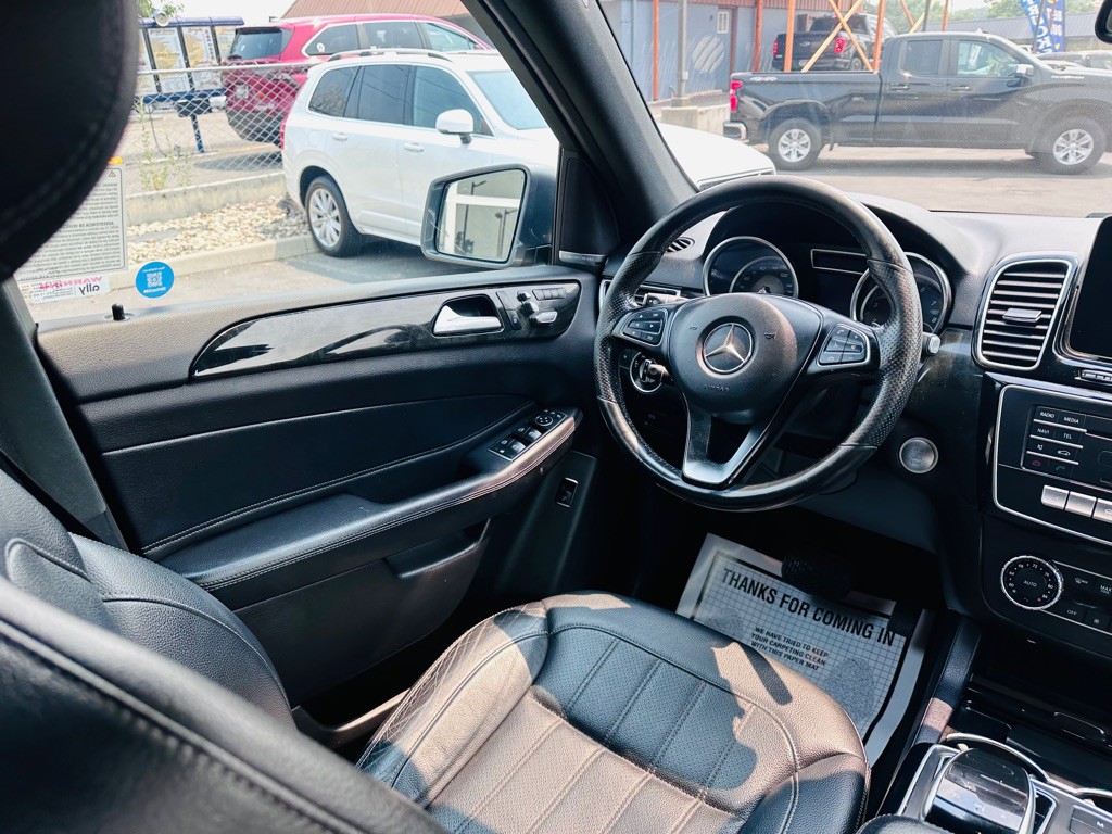 2018 Mercedes-Benz GLE-Class Image 16